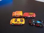 Hot Wheels 19 stuks ,in bespeelde maar goede staat.zie foto, Ophalen of Verzenden, Gebruikt