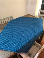 HANDGEMAAKT DEKEN SPREI DOEK BABY WOL WIEG, Kinderen en Baby's, Ophalen of Verzenden, Nieuw, 85 tot 100 cm, Deken