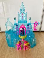 My Little Pony Kasteel Crystal, Kinderen en Baby's, Ophalen of Verzenden, Zo goed als nieuw