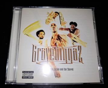 CD Gravediggaz - The Pick,the sickle and the shovel beschikbaar voor biedingen