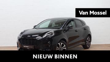 Ford Puma 1.0i Ecoboost mHEV 114kW Aut. ST-Line beschikbaar voor biedingen