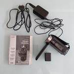 Canon Legria HF - R406 HD camera., Audio, Tv en Foto, Videocamera's Digitaal, Full HD, Canon, 20x of meer, Ophalen of Verzenden