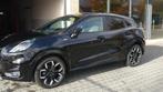 Ford Puma st line hybrid (bj 2021), Zwart, Zwart, Bedrijf, Handgeschakeld