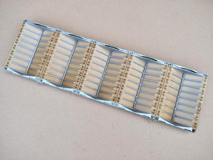 Titelrek Seeburg Showcase (1967) jukebox, Verzamelen, Automaten | Jukeboxen, Seeburg, Verzenden