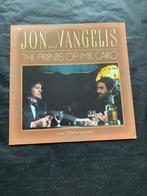 JON  & VANGELIS "Friends of Mr. Caïro" LP (1981) IZGS, Cd's en Dvd's, Ophalen of Verzenden, Zo goed als nieuw, 12 inch, Poprock
