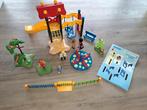 Playmobil 5568 speeltuin, Kinderen en Baby's, Speelgoed | Playmobil, Ophalen of Verzenden, Zo goed als nieuw