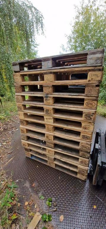europaletten, palletten, pallets beschikbaar voor biedingen