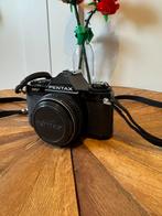 Pentax MV - Analoge filmcamera, Audio, Tv en Foto, Fotocamera's Analoog, Verzenden, Zo goed als nieuw, Spiegelreflex, Pentax