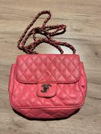 Roze tasje, Handtassen en Accessoires, Tassen | Damestassen, Ophalen of Verzenden, Zo goed als nieuw, Roze