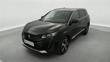 Peugeot 5008 1.2 PureTech GT 7PL/CUIR/NAVI/FULL LED/JA18 beschikbaar voor biedingen