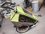 Fietskar Croozer 2 kids, Fietsen en Brommers, Ophalen, Gebruikt