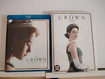 The crown saison 1 et 2 beschikbaar voor biedingen