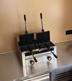 Wafelijzer op gas professioneel, Elektronische apparatuur, Ophalen, Gebruikt