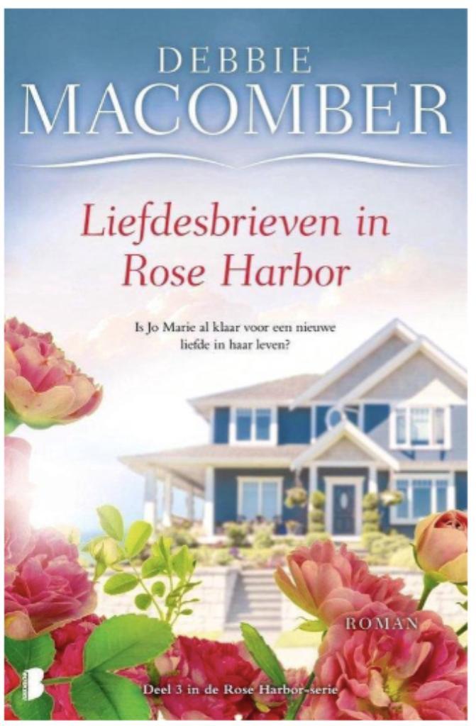 Boek Liefdesbrieven in Rose Harbor - Debbie Macomber, Boeken, Romans, Zo goed als nieuw, Verzenden