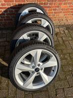 Kit hiver Audi A3, jantes 18 pouces d'origine, pneus d'hiver, Autos : Pièces & Accessoires, Enlèvement, Pneus hiver, Pneus et Jantes