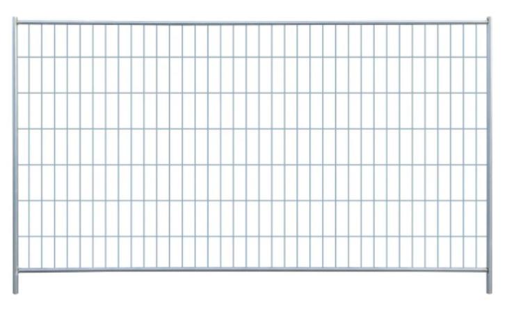 Bouwhek 2de keus lichte variant ST Economy Blok N Mesh, Tuin en Terras, Tuinhekken en Hekwerk, Gebruikt, Gaashekwerk, Overige materialen