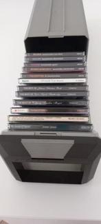 Box met  12 CD met klassieke muziek., Ophalen, Zo goed als nieuw, Kamermuziek