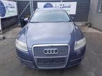 BUMPER VOOR Audi A6 (C6) (01-2004/03-2011), Auto-onderdelen, Gebruikt, Voor, Audi, Bumper