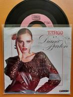 Diana Barton-Tango 7'', Cd's en Dvd's, Gebruikt, 7 inch, Single, Ophalen of Verzenden