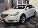 Opel Insignia 2.0 CDTI bj. 2013 188000km EXPORT Euro 5, 129 g/km, 4 cilinders, Wit, 5 deurs