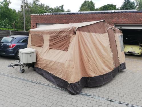 Alpenkreuzer vouwwagen, Caravans en Kamperen, Vouwwagens, tot en met 6, Ophalen