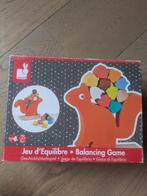 Janod balancing game, Ophalen of Verzenden, Zo goed als nieuw