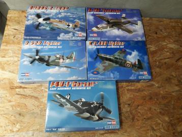 Grosse collection  Lot 150 avion 1/72    beschikbaar voor biedingen