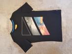 T-shirt JACK&JONES (Maat XS), Kleding | Heren, T-shirts, Zwart, Jack&Jones, Ophalen of Verzenden, Zo goed als nieuw