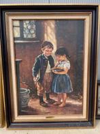 Verschillende schilderijen, Antiek en Kunst, Kunst | Schilderijen | Klassiek, Ophalen