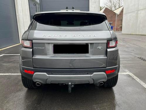 Range rover evoque, Auto's, Land Rover, Particulier, ABS, Achteruitrijcamera, Airbags, Airconditioning, Alarm, Bluetooth, Boordcomputer