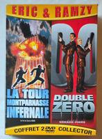 Coffret 2 DVD Collector Eric & Ramzy neuf sous blister, Enlèvement ou Envoi, Neuf, dans son emballage, Coffret