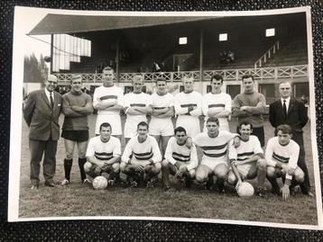 SV Wevelgem - Ploegfoto Seizoen 1966 - 1967  beschikbaar voor biedingen