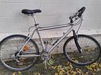 Jongensfiets - mountainbike, Fietsen en Brommers, Ophalen, Gebruikt, 26 inch of meer