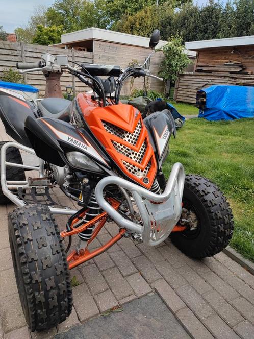 Yamaha Raptor 700R SE, off road quad op kenteken, Motoren, Quads en Trikes, 12 t/m 35 kW, 1 cilinder, Ophalen of Verzenden