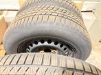 Kit 4 pneus hiver continental, Autos : Pièces & Accessoires, Pneus & Jantes, Pneus et Jantes, 16 pouces, Véhicule utilitaire, Enlèvement