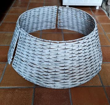 Panier en osier pour sapin de Noël, Enlèvement ou Envoi, Comme neuf