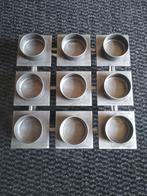 Chauffe plat, Ophalen of Verzenden, Zo goed als nieuw, Overige materialen, Overige typen