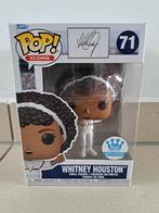 Funko Pop Whitney Houston, Comme neuf, Enlèvement ou Envoi