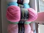 Wol en accessoires, Ophalen of Verzenden, Zo goed als nieuw, Haken, Wol of Garen