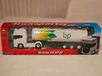 Scania V8 R730 1:64 Diecast Mini Car Metal Model Oil Truck S, Truck, Ophalen of Verzenden