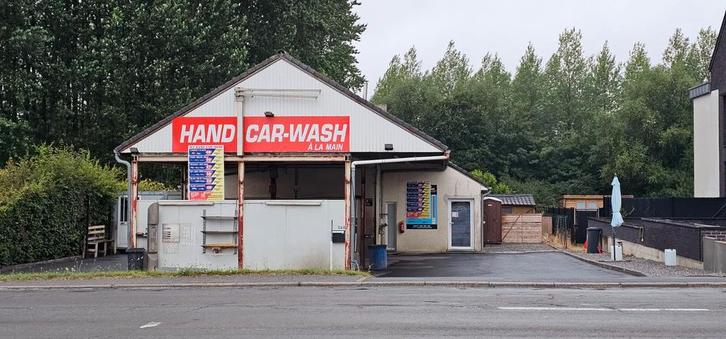 CAR WASH À LA MAIN À REMETTRE, Immo, Garages en Parkeerplaatsen