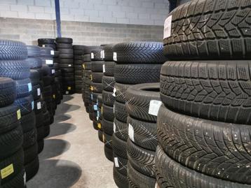 Pneus Occasion hiver R15-16,17,18,19,20 beschikbaar voor biedingen