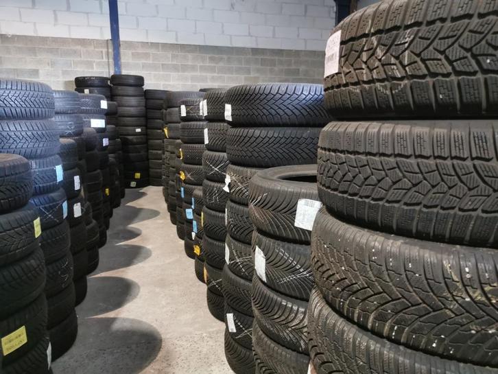 Pneus Occasion hiver R15-16,17,18,19,20, Auto-onderdelen, Banden en Velgen, Band(en), Ophalen