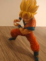 Super saiyan goku beeldje/ figurine, Ophalen of Verzenden, Gebruikt