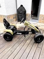 Berg gocart BFR XL, Kinderen en Baby's, Ophalen, Zo goed als nieuw, Berg, Met kar of aanhanger