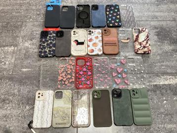 Hoesjes iPhone 12 beschikbaar voor biedingen