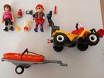 Playmobil reddingsoperatie, Enlèvement, Comme neuf