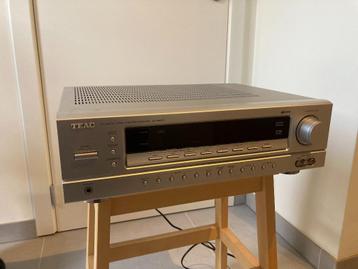 TEAC D-8850 Versterker - Home Theater Receiver beschikbaar voor biedingen