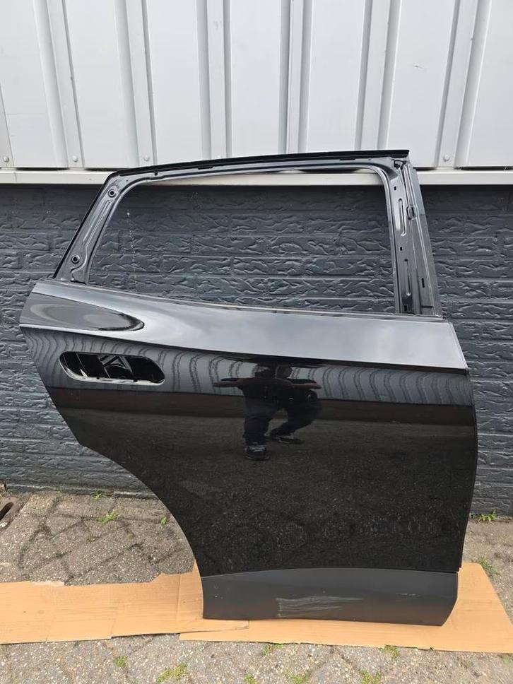 VW ID4 ID.4 2020+ Portier Deur Rechts Achter 11A833312 Origi, Auto-onderdelen, Carrosserie, Deur, Volkswagen, Achter, Rechts, Gebruikt