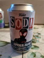 Funko Soda Spider Man noire neuf, Enlèvement ou Envoi, Neuf